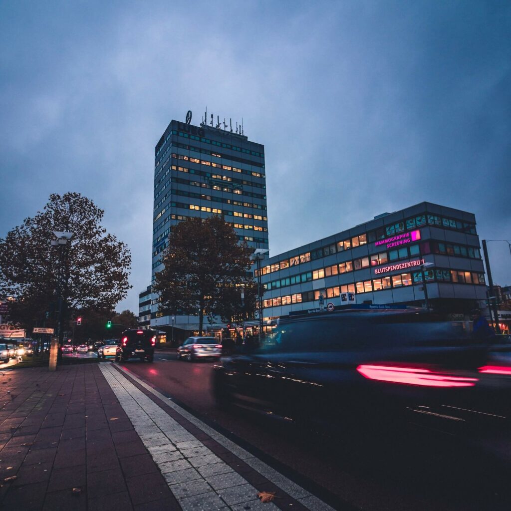 die Stadt Bochum