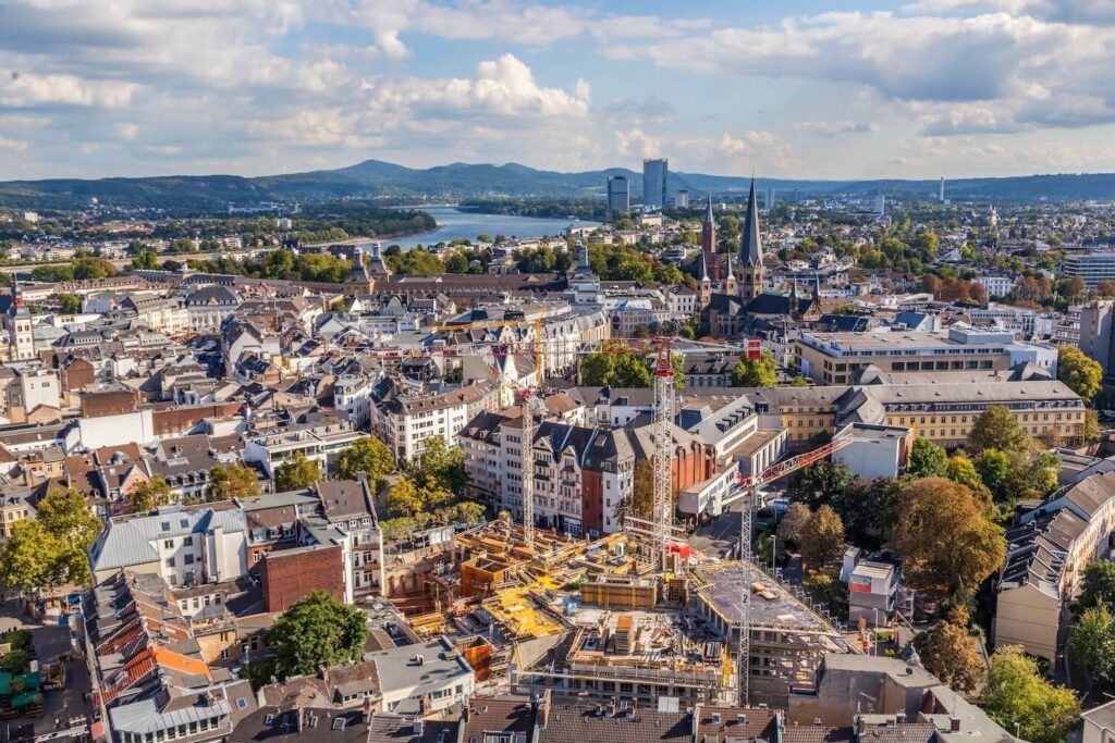 die Stadt Bonn