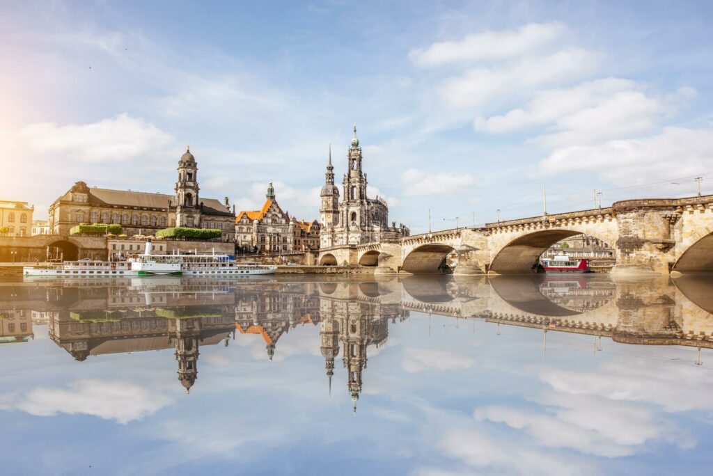 die Stadt Dresden