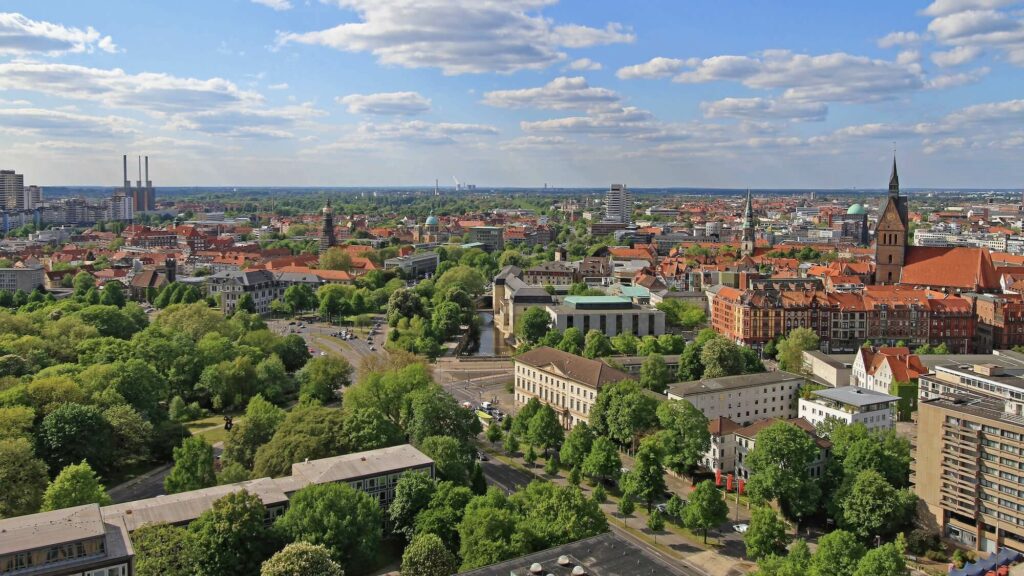 die Stadt Hannover