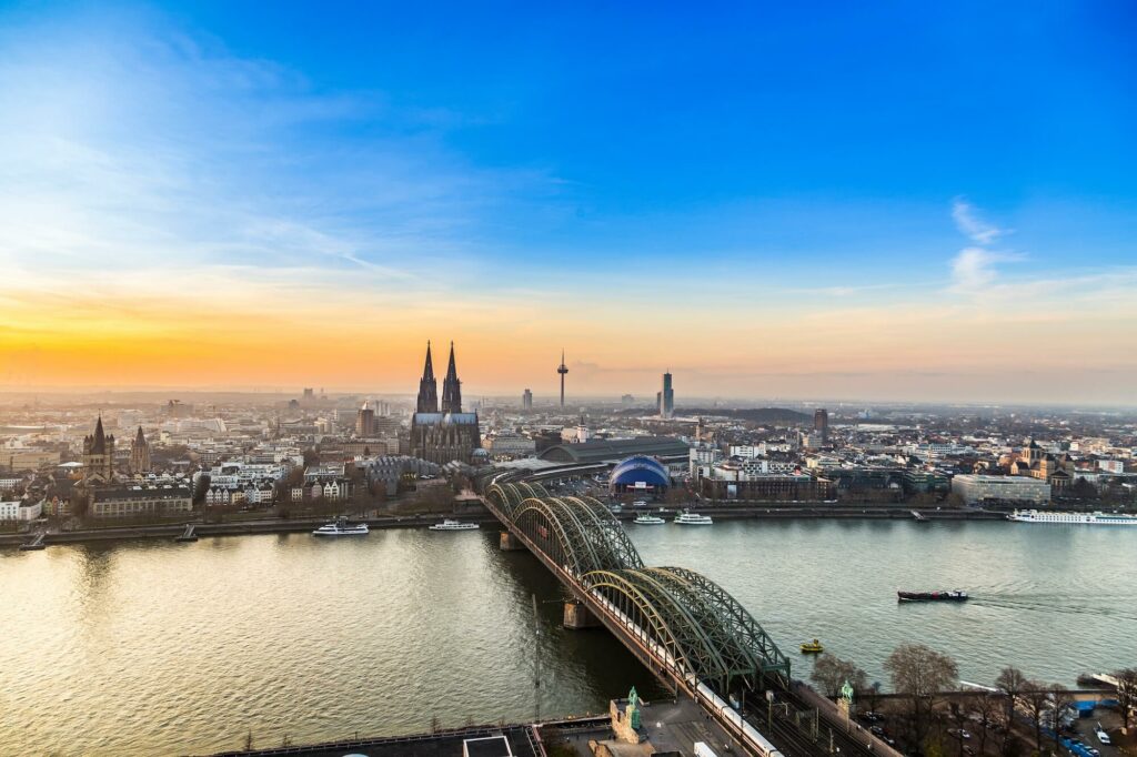 Livestream Anbieter in der Stadt Köln