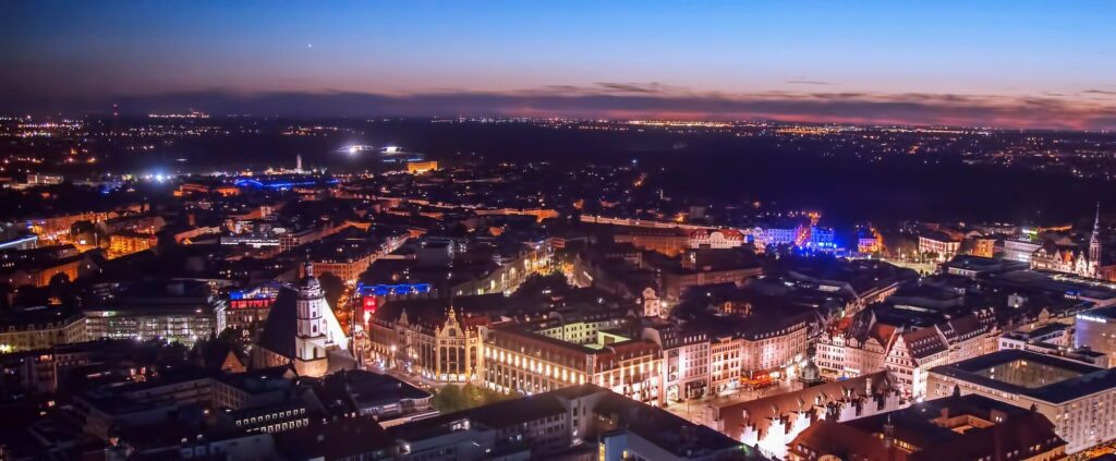 Livestream Anbieter in der Stadt Leipzig