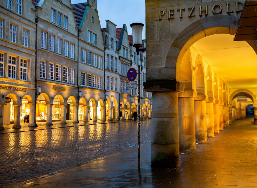 die Stadt Münster