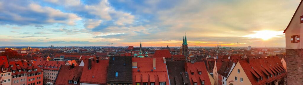 die Stadt Nürnberg