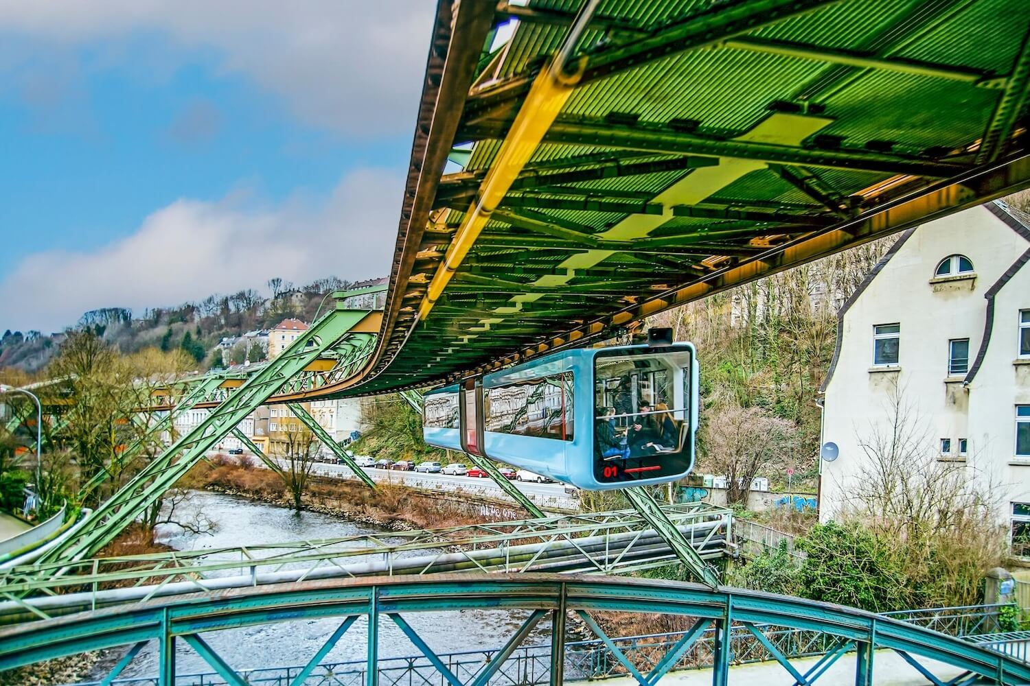 die Stadt Wuppertal