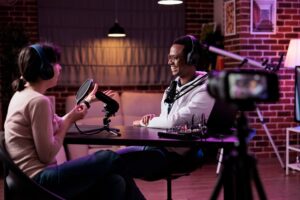 Podcast Livestream