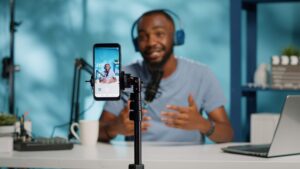 Social Media Livestream